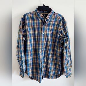 POLO RALPH LAUREN Classic Fit Button Up Shirt